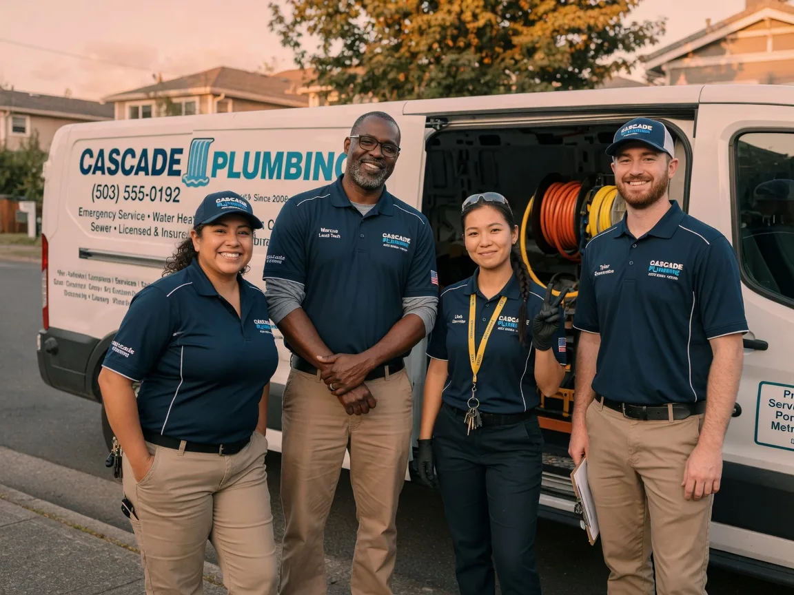 Emergency Plumber company in Salem, NE