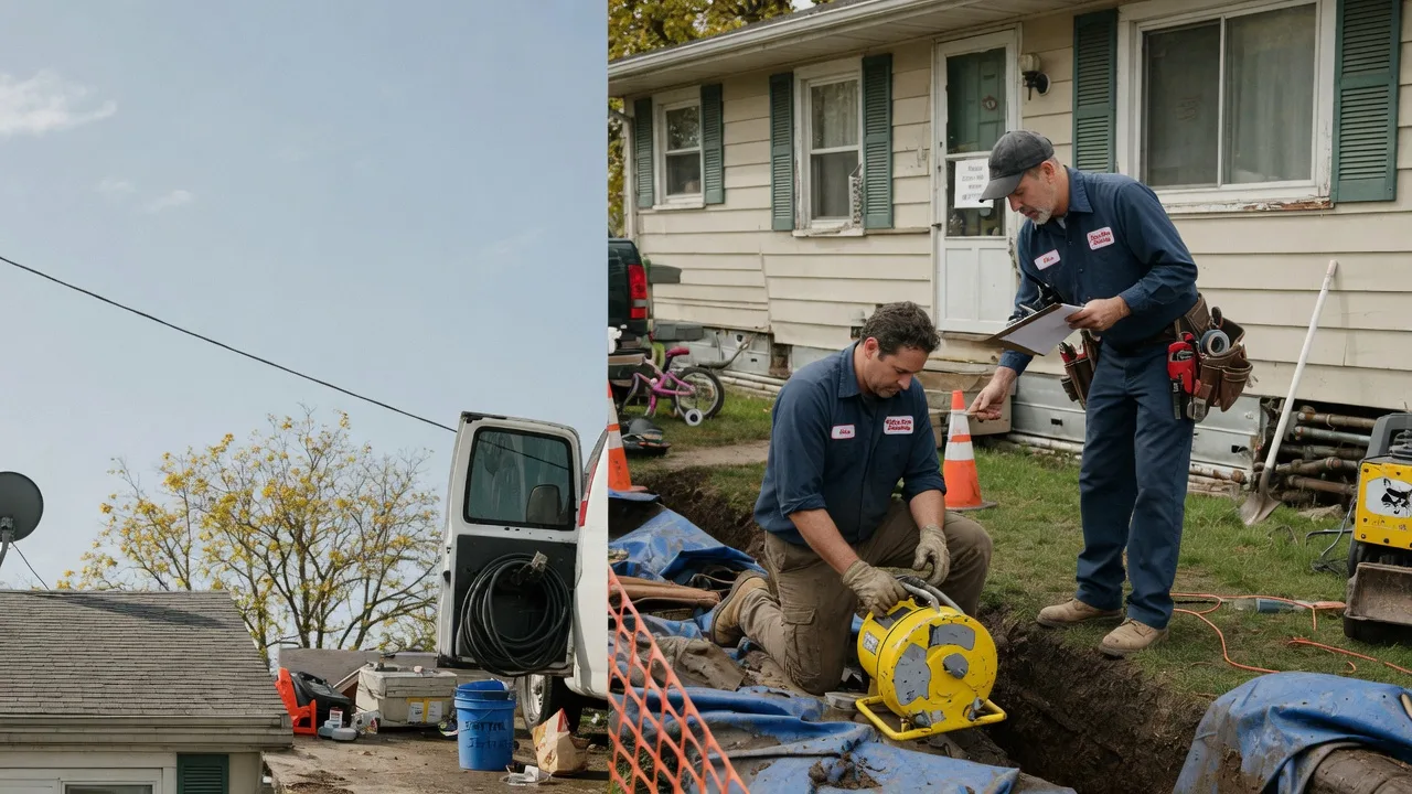 Emergency Plumber in Salem, NE near me
